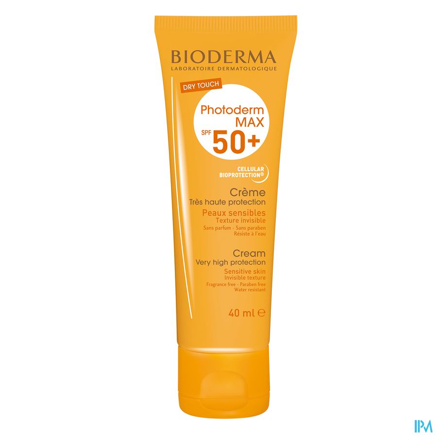 Bioderma Photoderm Max Creme Spf50+ Tube 40ml Bioderma Photoderm Max Creme Spf50+ Tube 40ml