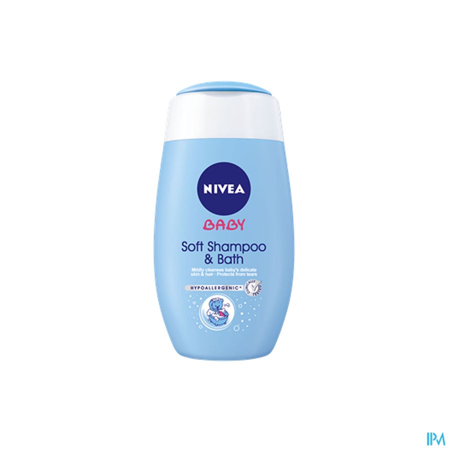 Nivea Bb Shampoo En Bad 200ml 80552 Nivea Bb Shampoo En Bad 200ml 80552