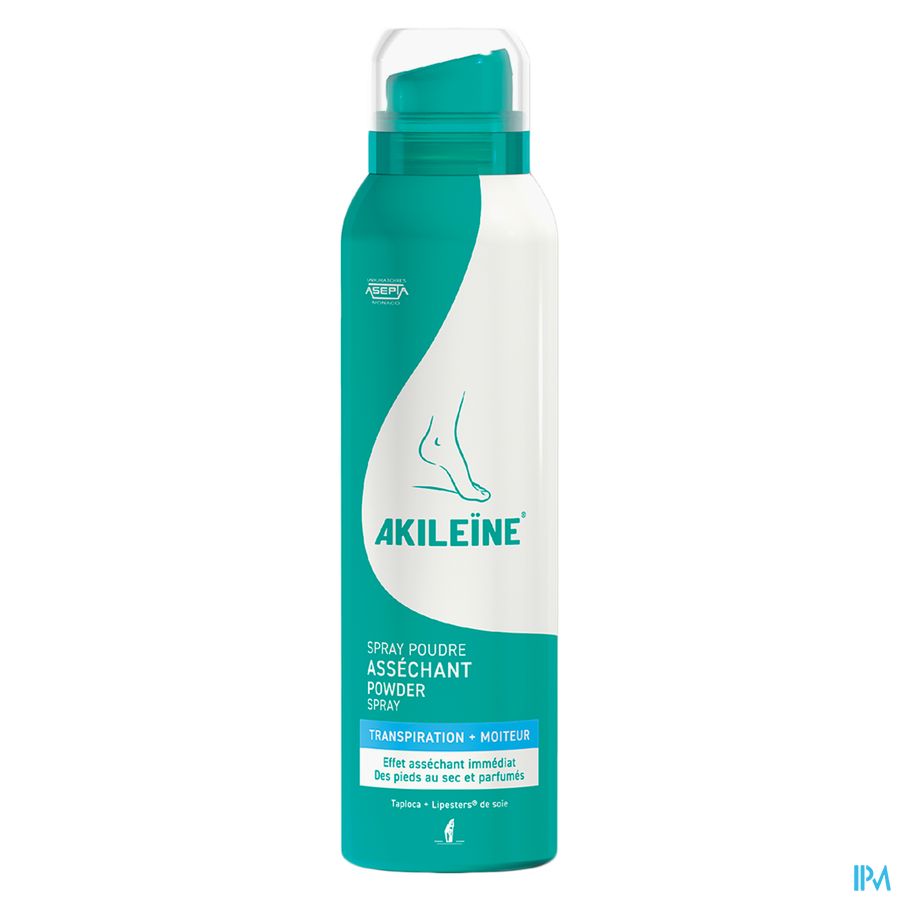 Akileine Poederspray 150ml 103121 2