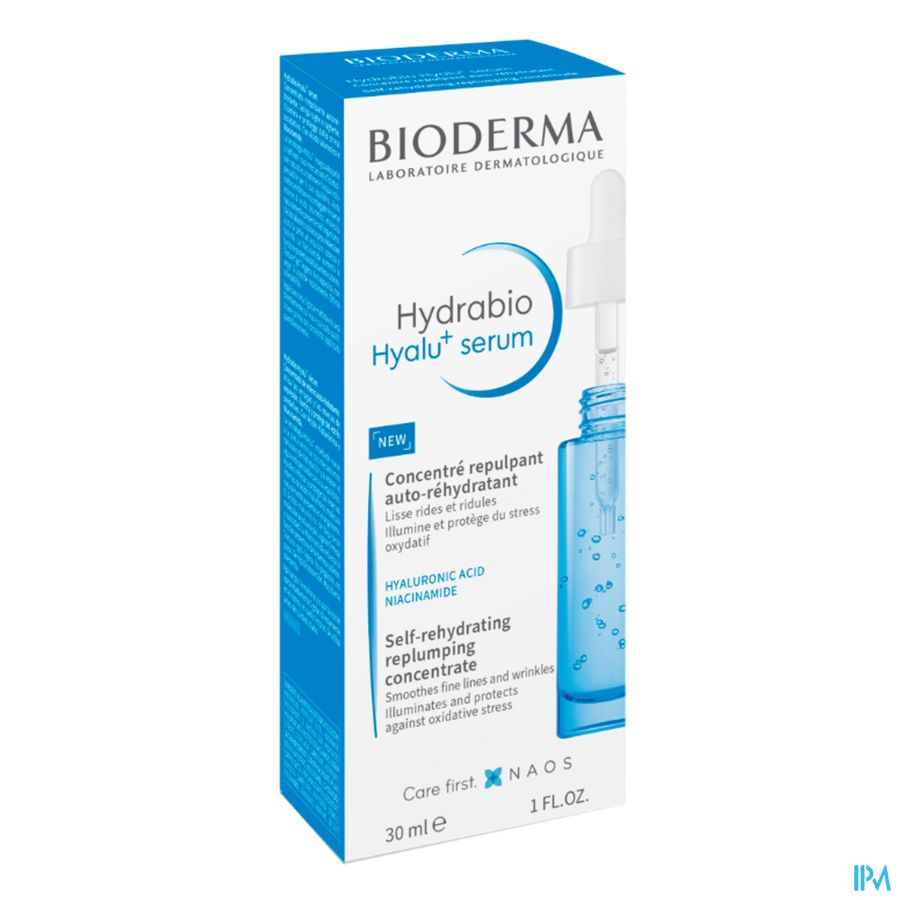 Bioderma Hydrabio Hyalu+ Serum 30ml Bioderma Hydrabio Hyalu+ Serum 30ml