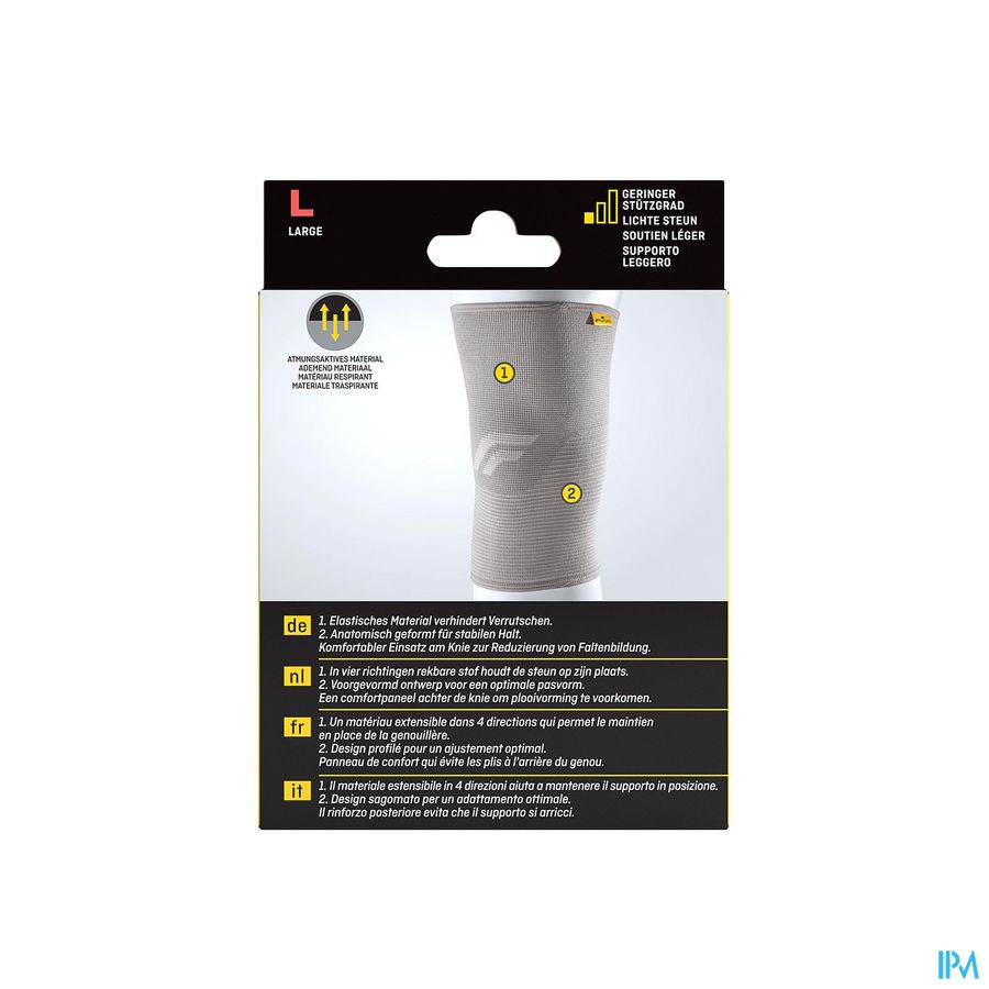 Futuro Comfort Lift Kniebandage 76588, Large 3