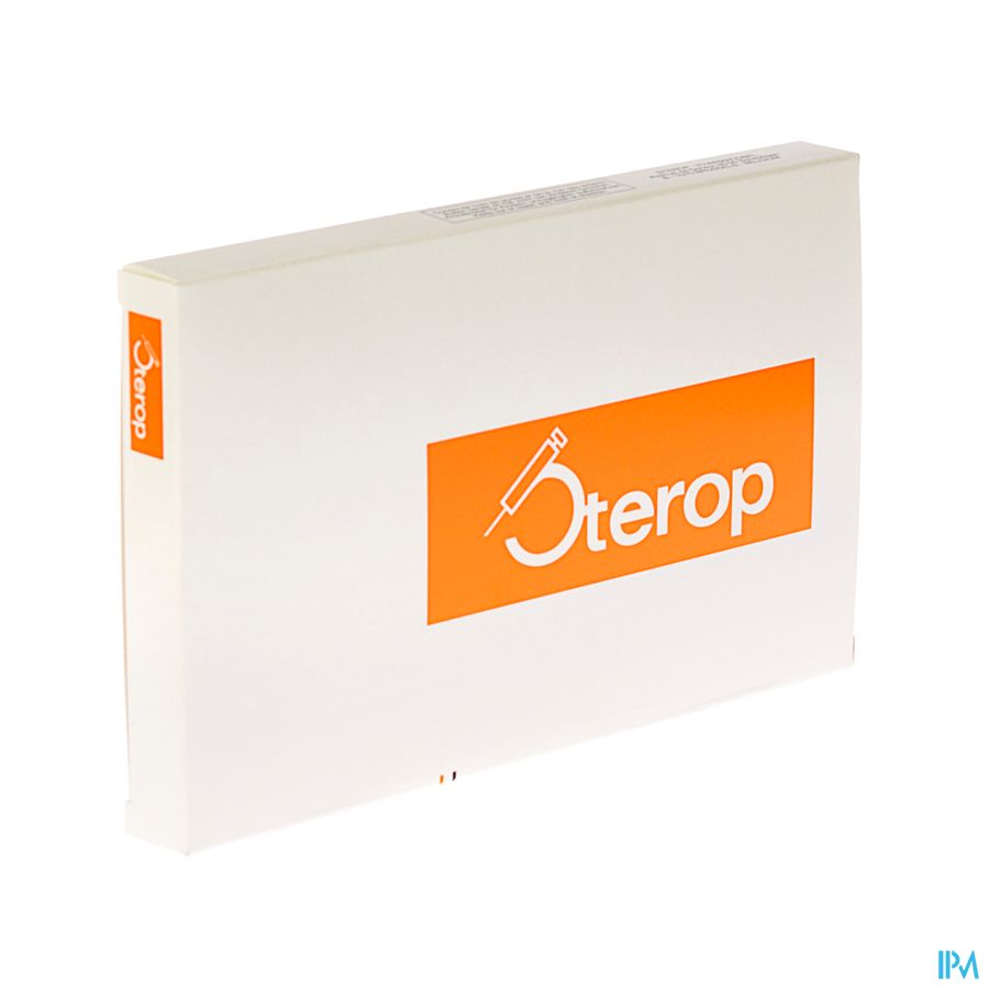 Sterop Proc 1 % 50mg 5ml 10 Amp 1