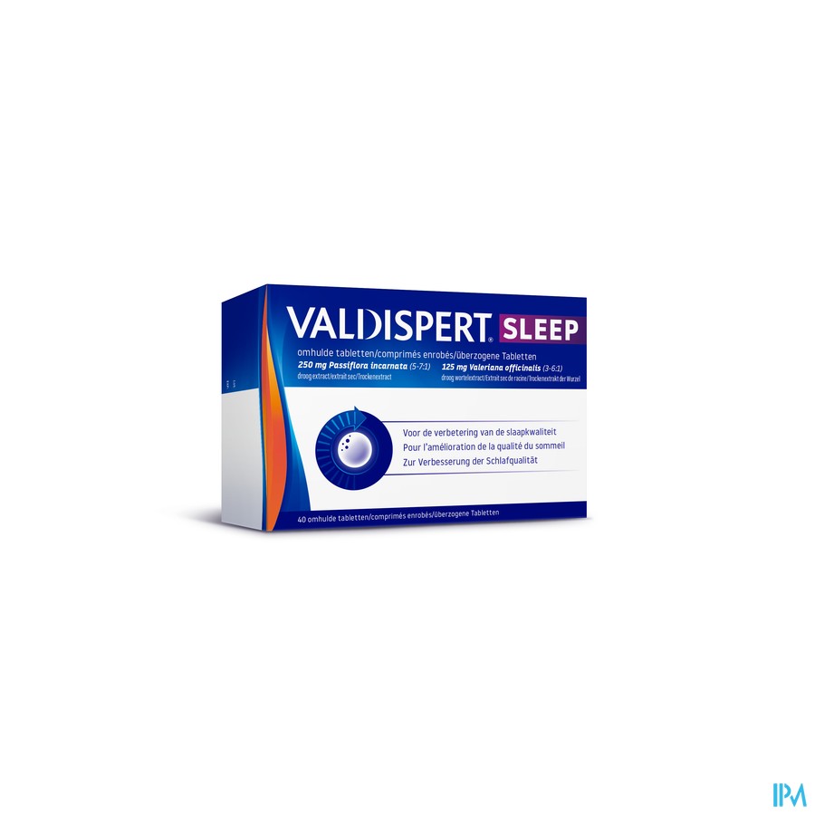 Valdispert Sleep Tabl 40