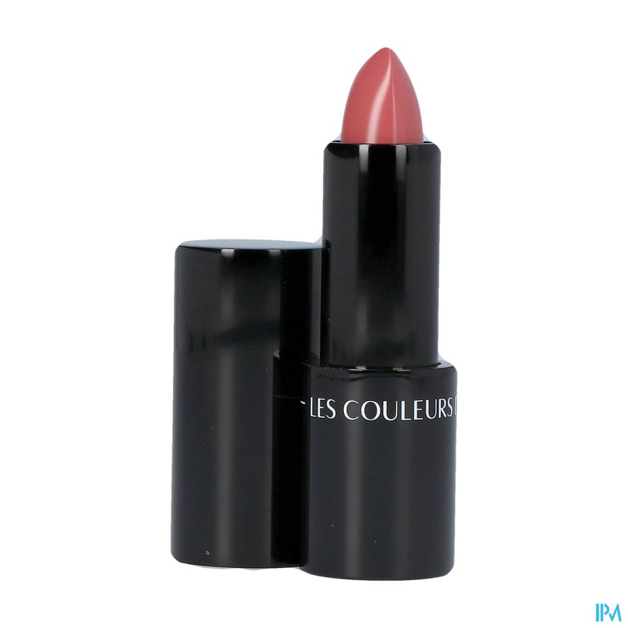 Couleurs De Noir Silkysoft Satin Lipstick 02 1