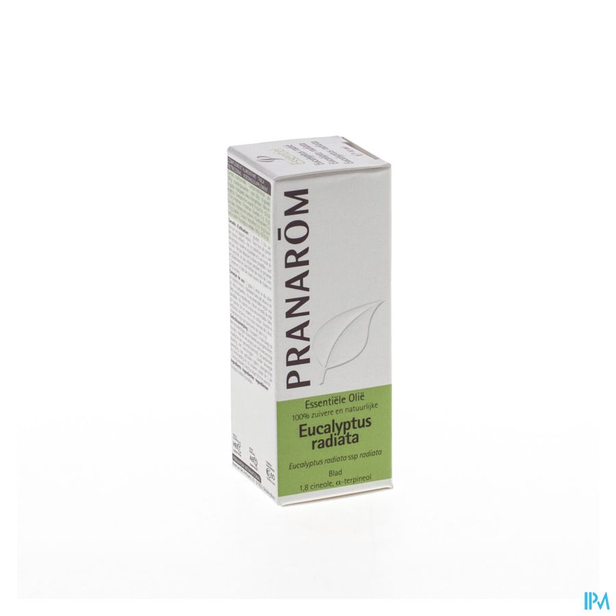 Pranarom Eo Eucalyptus Radiata 10ml 2