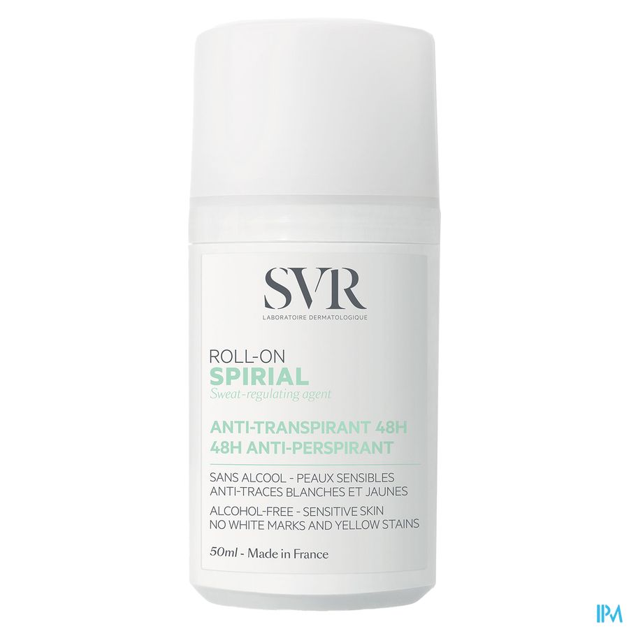 Svr Spirial Roll-on Parfume 50ml Svr Spirial Roll-on Parfume 50ml