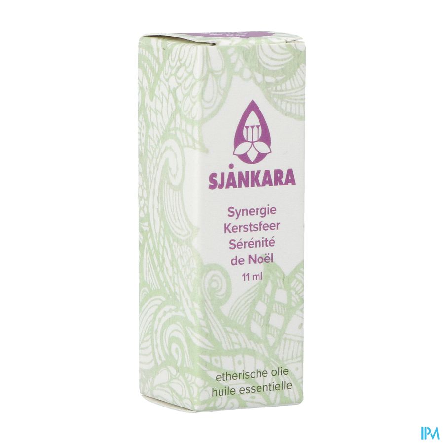 Sjankara Kerstsfeer 11ml Sjankara Kerstsfeer 11ml