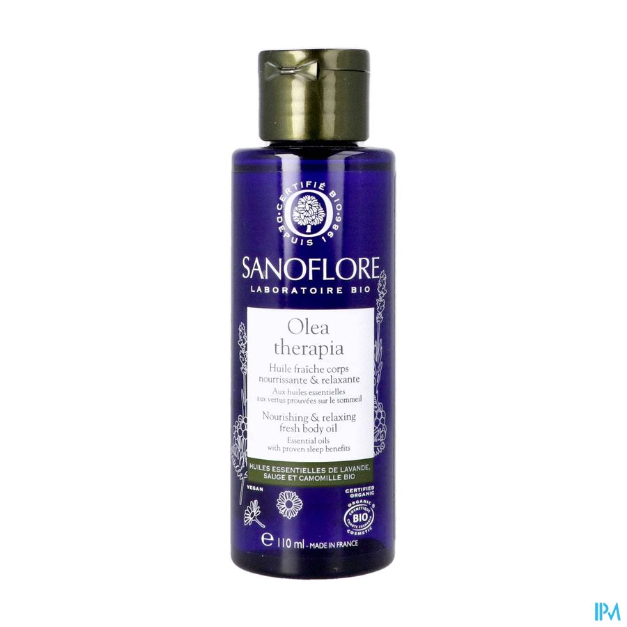 Sanoflore Olea Th Relax 110ml
