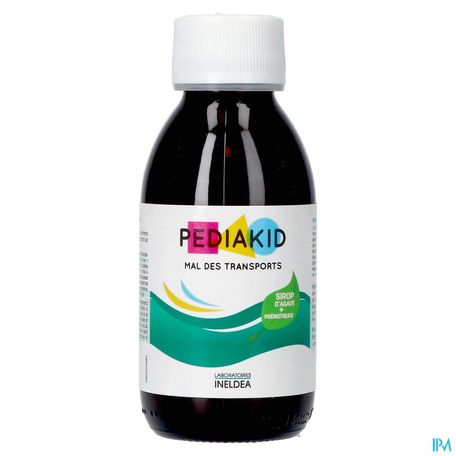Pediakid Mal Des Transports Sol Buv Fl 125ml 14
