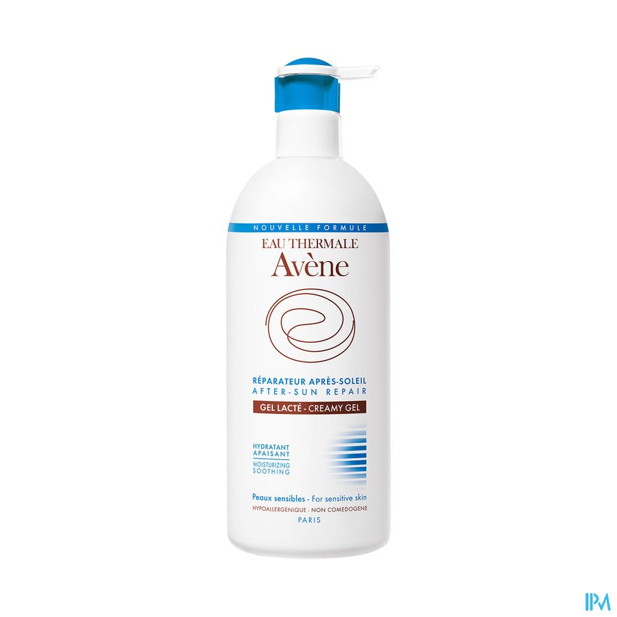 Avene Reparateur Apres Soleil Gel 400ml Avene Reparateur Apres Soleil Gel 400ml