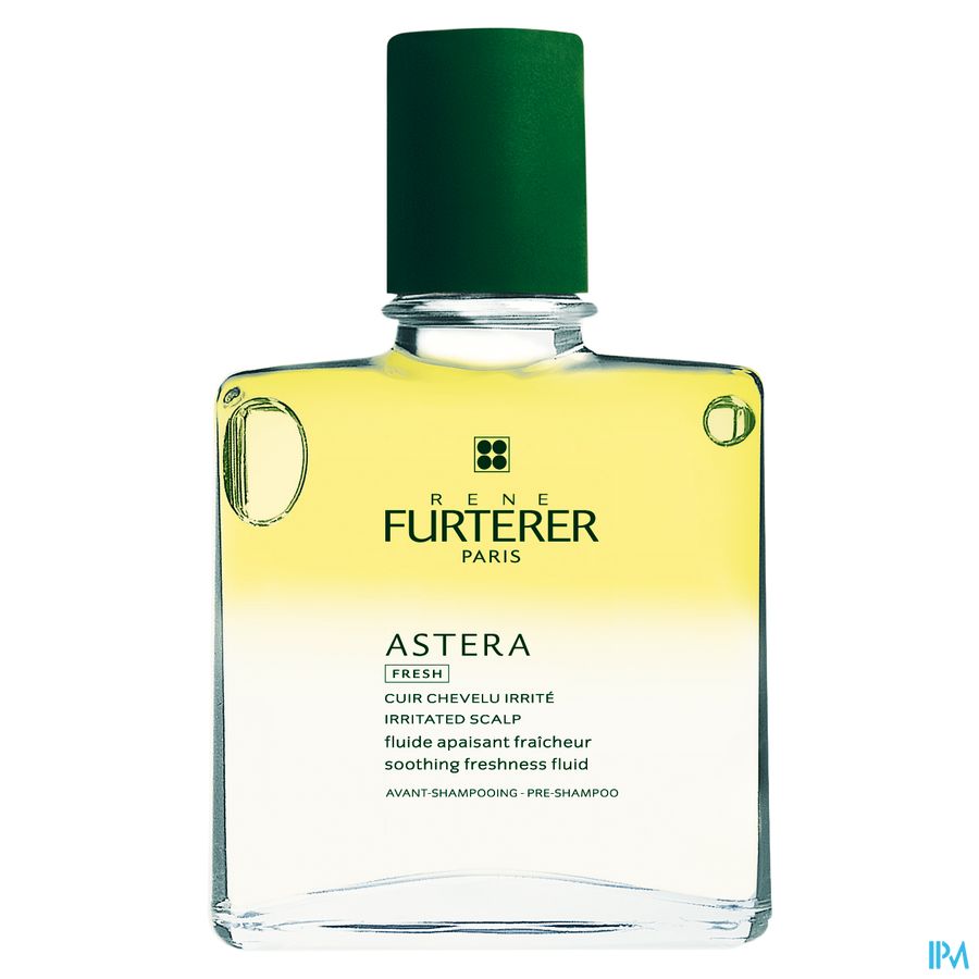 Furterer Astera Fluid Verzachtend 50ml 1