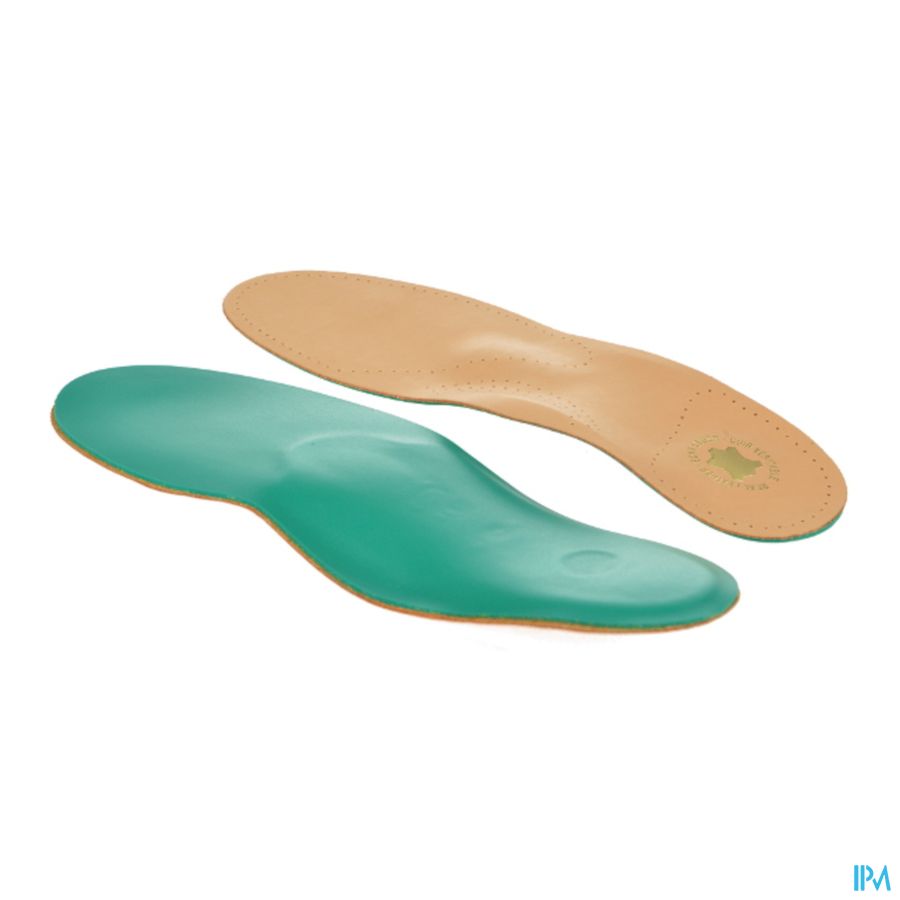 Bota Podo 29 Inlegzool Leder+poron T47