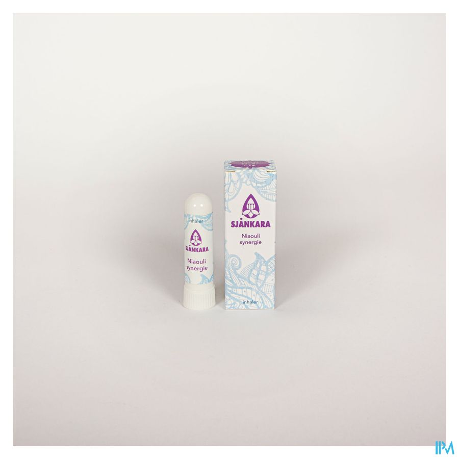 Sjankara Niaouli Synergie Inhaler 2g Sjankara Niaouli Synergie Inhaler 2g