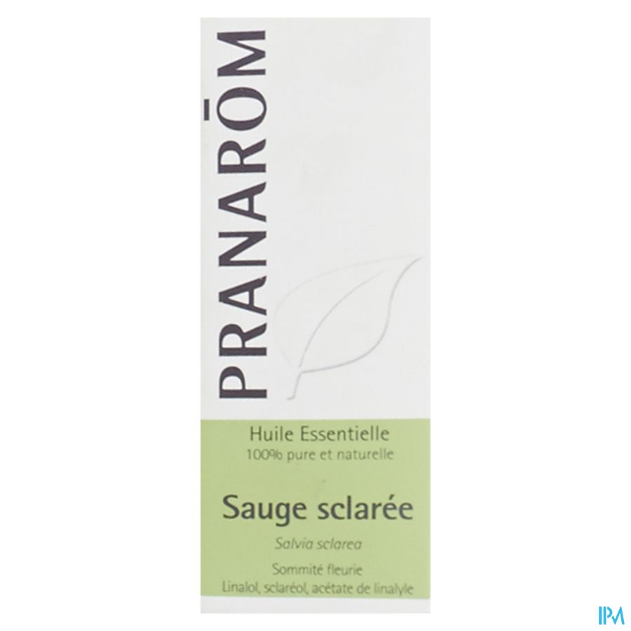 Pranarom He Sauge Sclaree 10ml