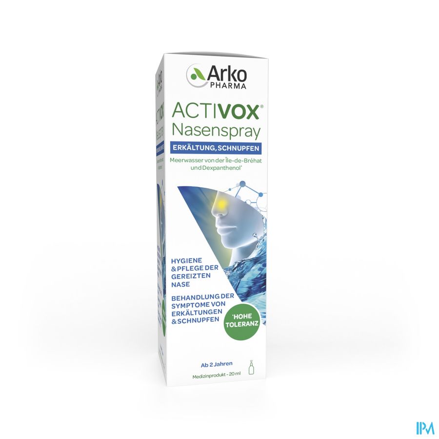 Activox Spray Nasal 20ml