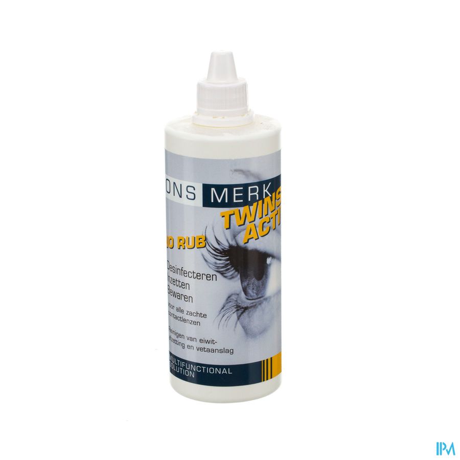 M.o.s. Twins All In One Activ 360ml M.o.s. Twins All In One Activ 360ml