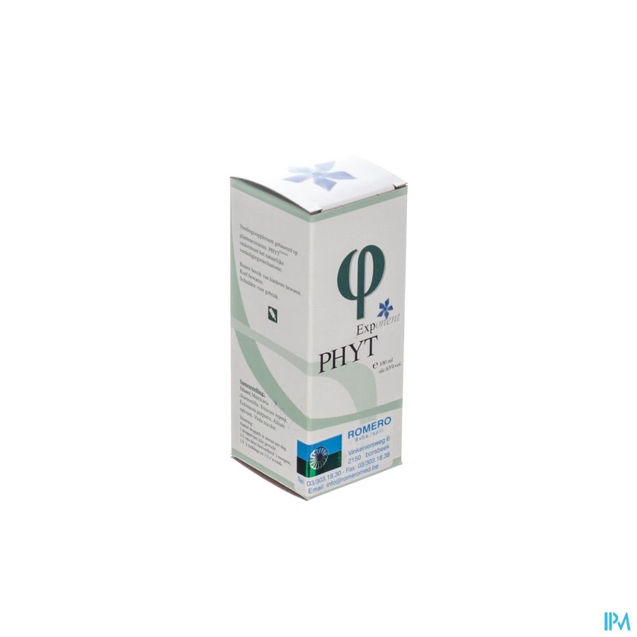 Phytexponent Gutt 100ml Phytexponent Gutt 100ml