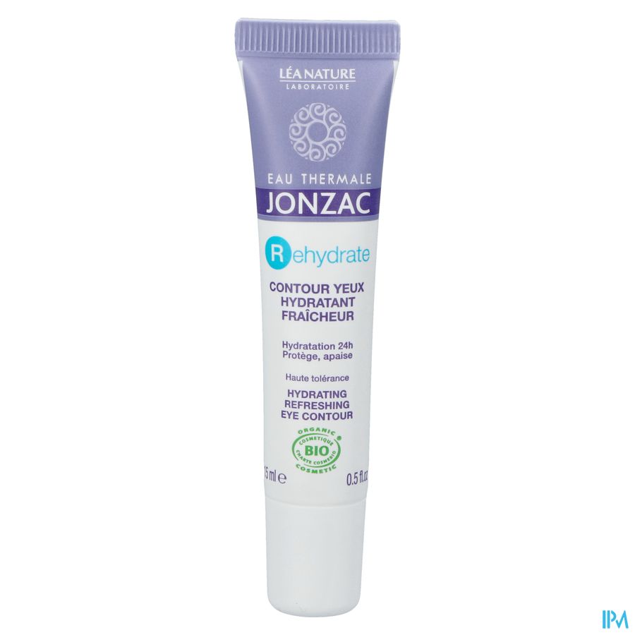 Jonzac Oogomtrek Verzorging 15ml 2