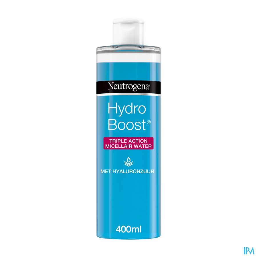 Neutrogena Hydro Boost 3in1 Micellair Water 400ml 3