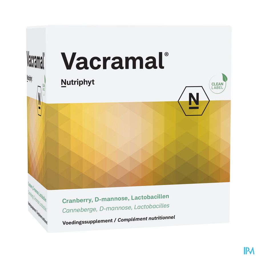 Vacramal 90 CAP 9x10 BLISTERS