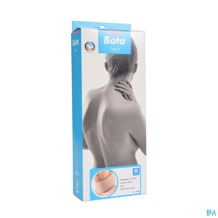 Bota Halskraag Mod C H 12cm Skin M Bota Halskraag Mod C H 12cm Skin M