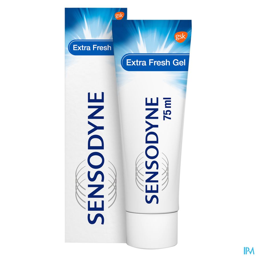 Sensodyne Extra Fresh Tandpasta 75ml 3