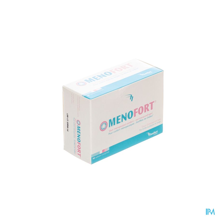 Menofort Tabl 60 1