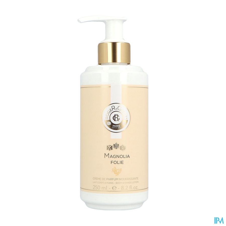 Roger&gallet Magnolia Lichaamslotion 250ml Roger&gallet Magnolia Lichaamslotion 250ml