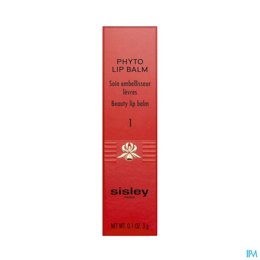 Sisley Phyto Lip Balm 1 Cloud 3g