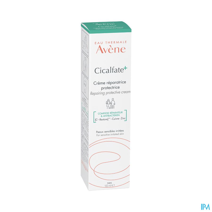 Avene Cicalfate+creme 100ml