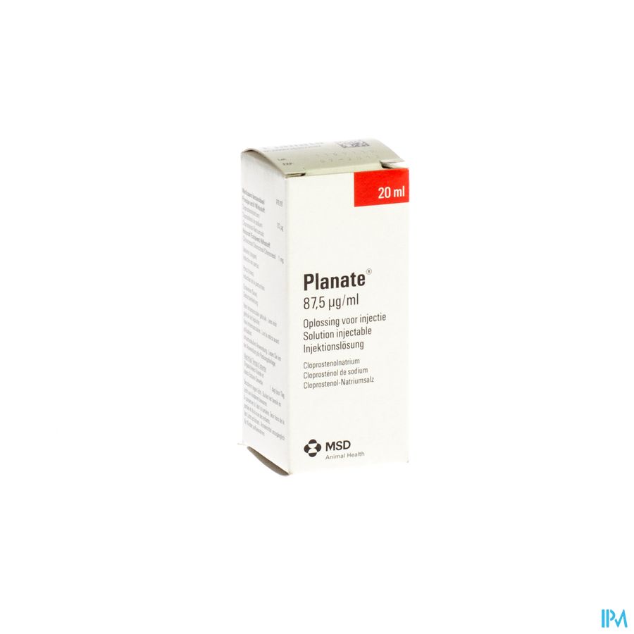 Planate Fl Inj 20ml Planate Fl Inj 20ml