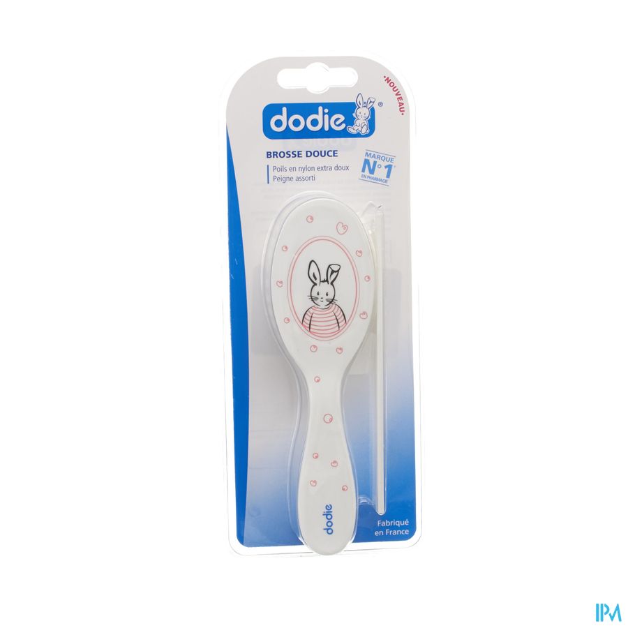 Dodie Borstel Kam Meisje