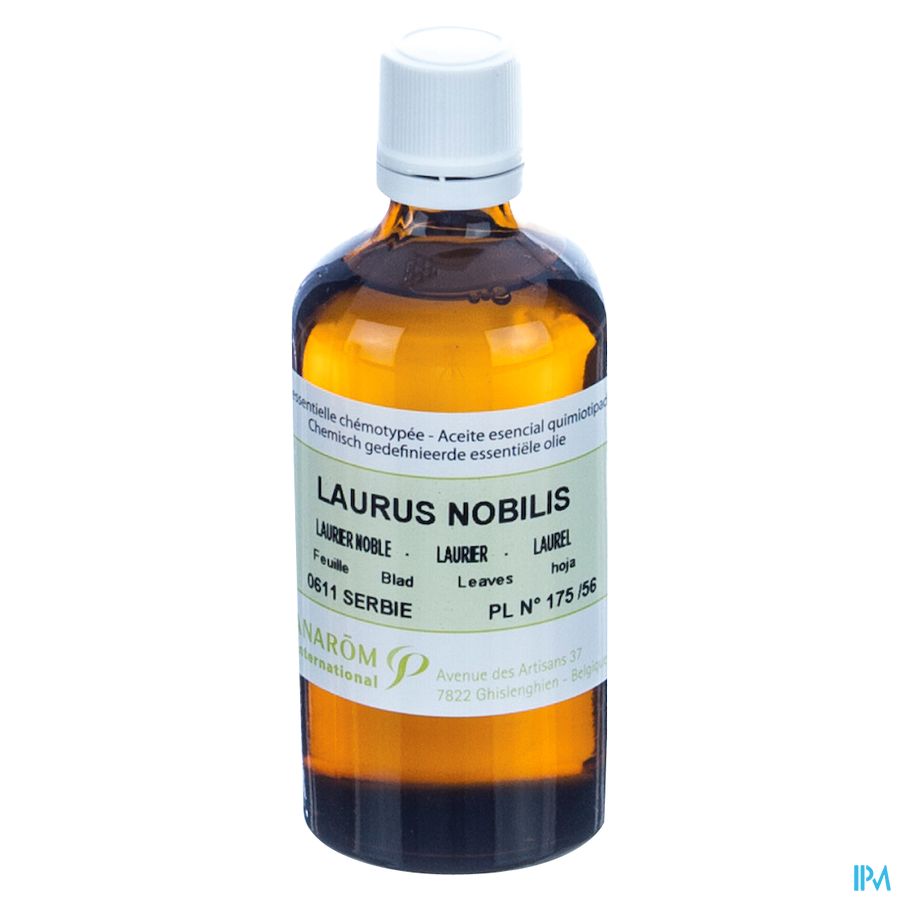 Laurier Ess Olie 100ml Pranarom