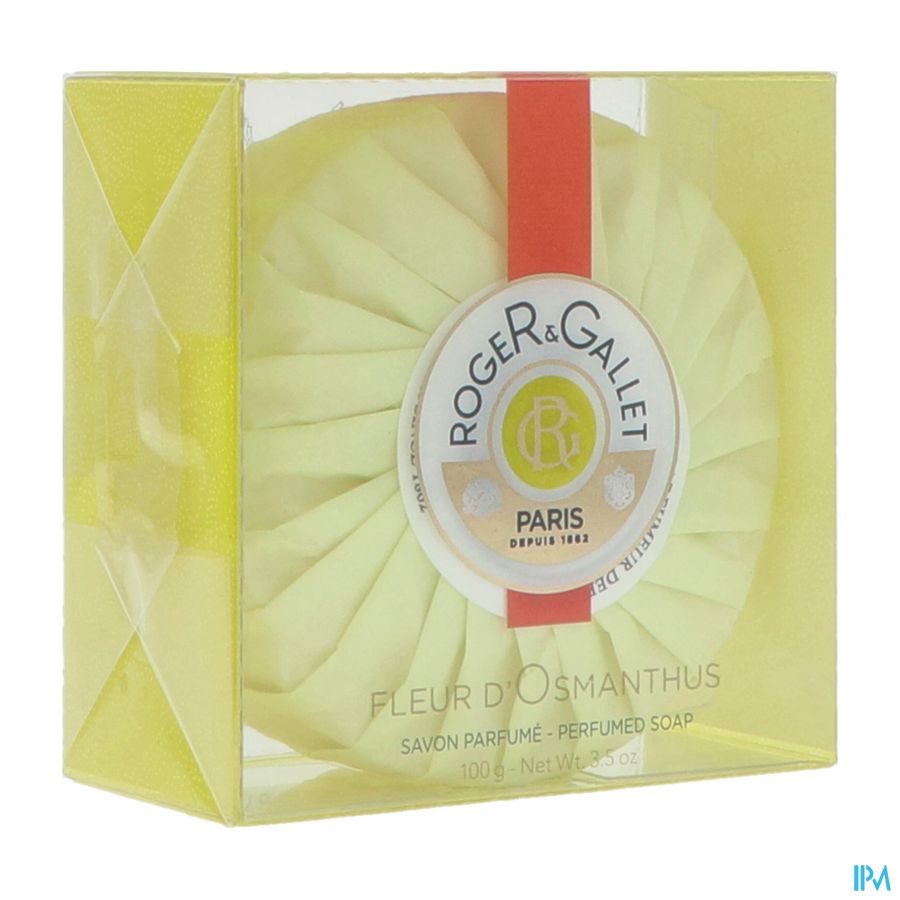 Roger&gallet Fleur Osm Zeep 100g