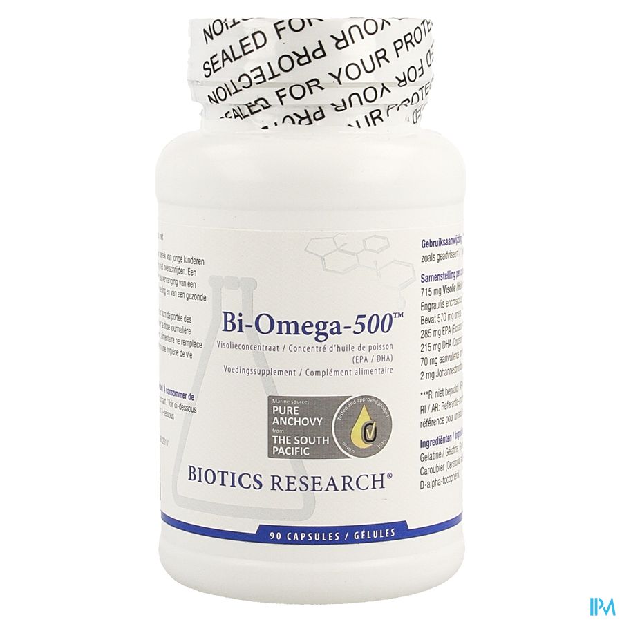 Bi-omega 500 Caps 90 Bi-omega 500 Caps 90