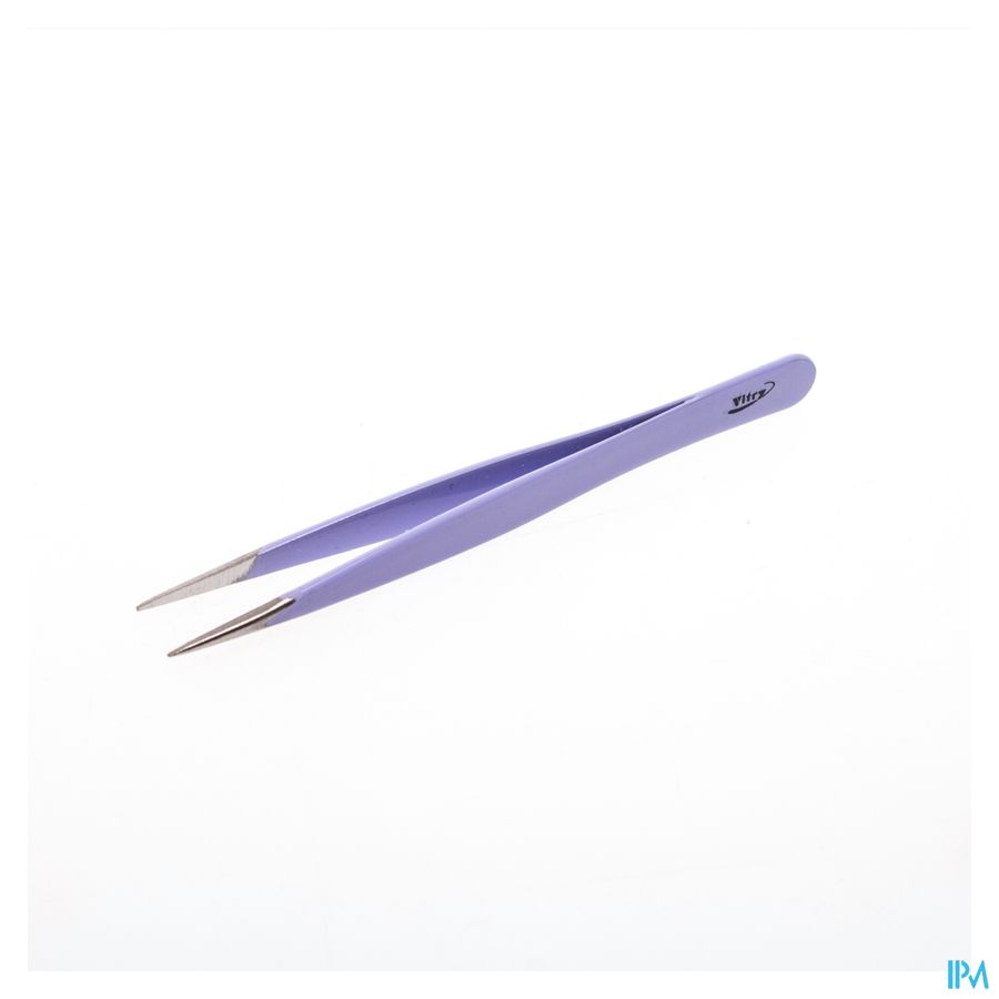 Pince A Epiler "extra" Couleur Mors Pointus 17