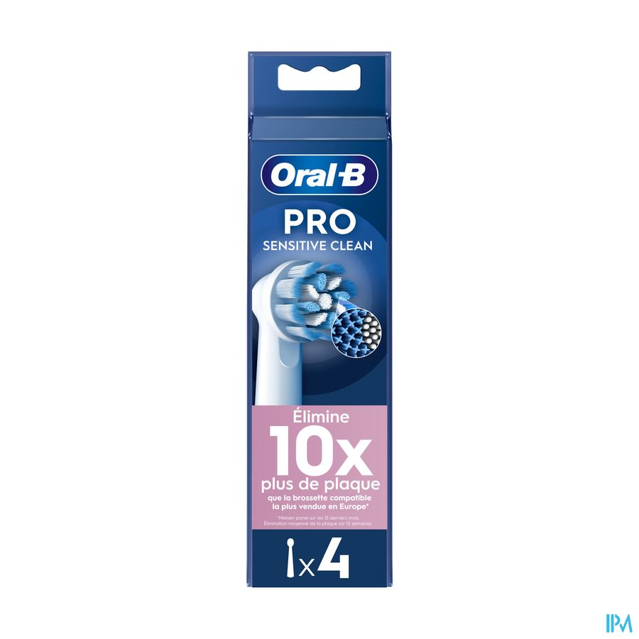 Oral-b Refill Sensitive Clean Xf 4 Oral-b Refill Sensitive Clean Xf 4