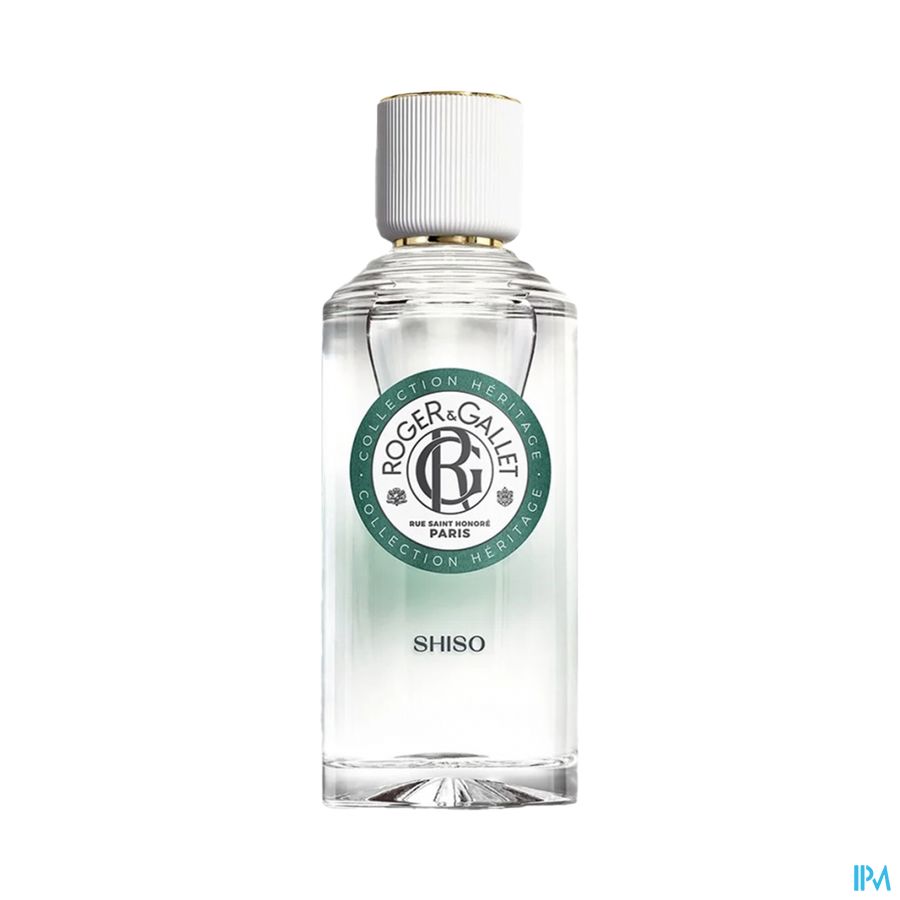 Roger&gallet Shiso Eau Parfumee 100ml 4