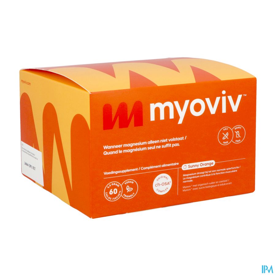 Myoviv Zakje 60 Myoviv Zakje 60
