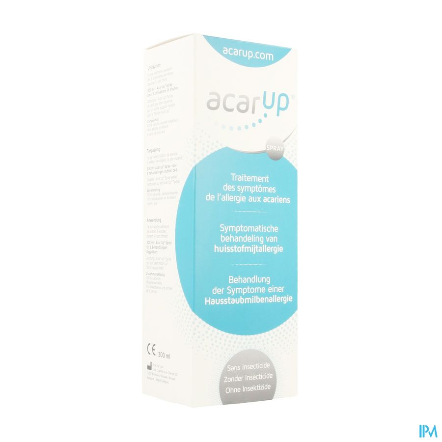 Acar Up Huisstofmijt Navulling Vapo 300ml