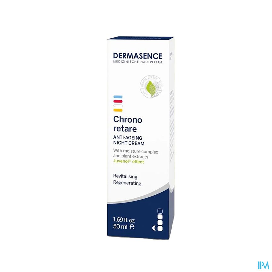 Dermasence Chrono Retare A/ageing Night Cream 50ml