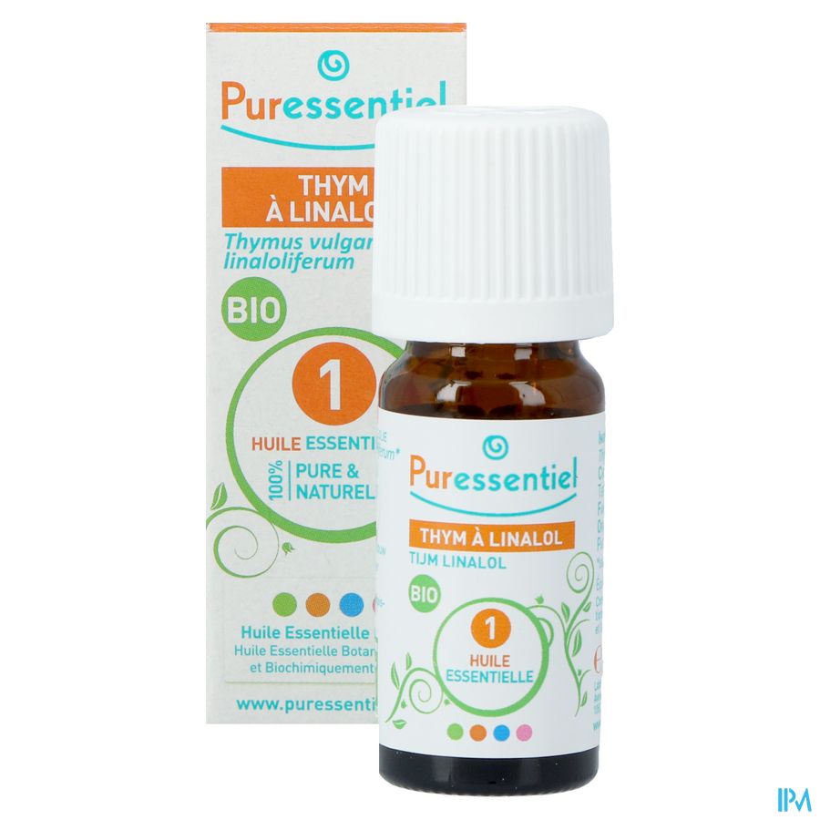 Puressentiel He Thym Linalol Bio Expert Hle Ess5ml 4