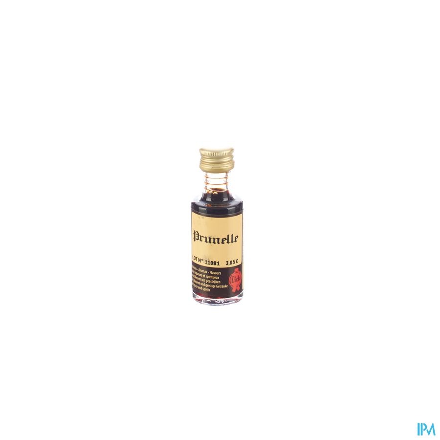 Lick Prunelle 20ml