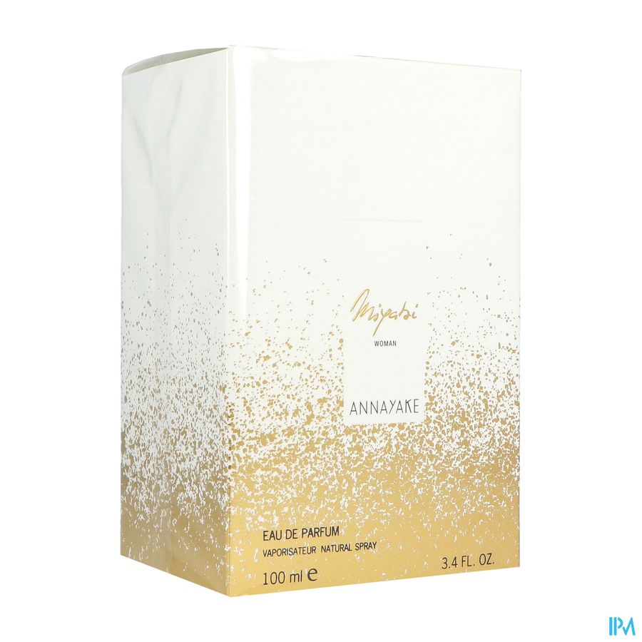 Annayake Miyabi Woman Edp 100ml