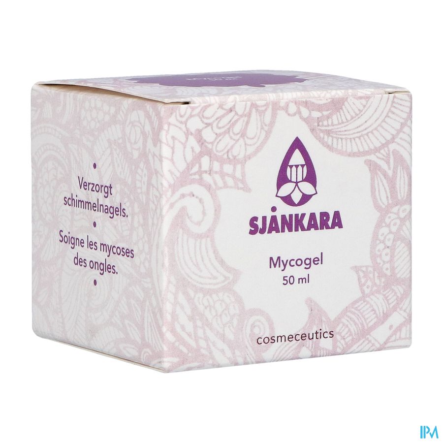 Sjankara Mycogel 50ml