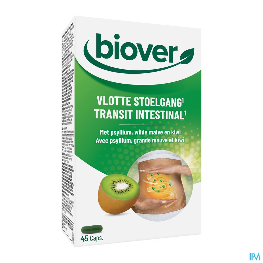 Biover Transit Intestinal Caps 45 Biover Transit Intestinal Caps 45