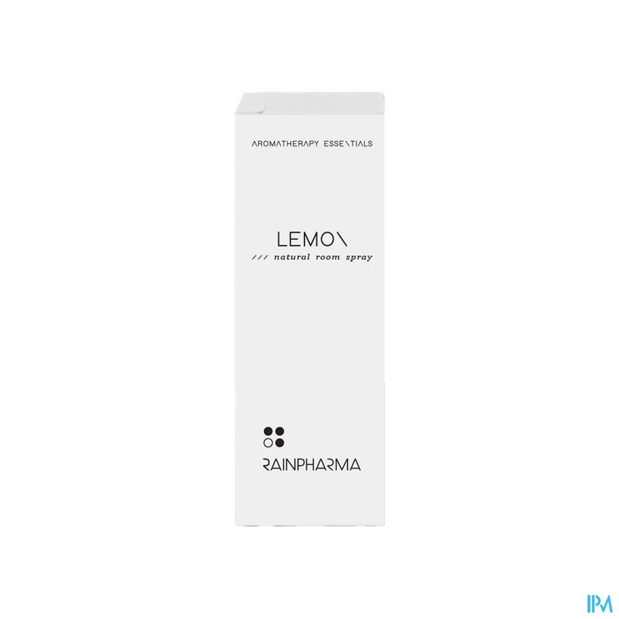 Rainpharma Ess. Oil Nat. Room Spray Lemon 50ml