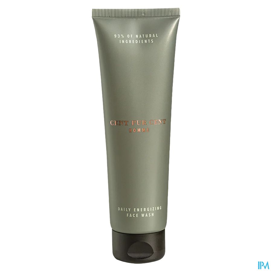 Cent Pur Cent Homme Facewash 125ml 1