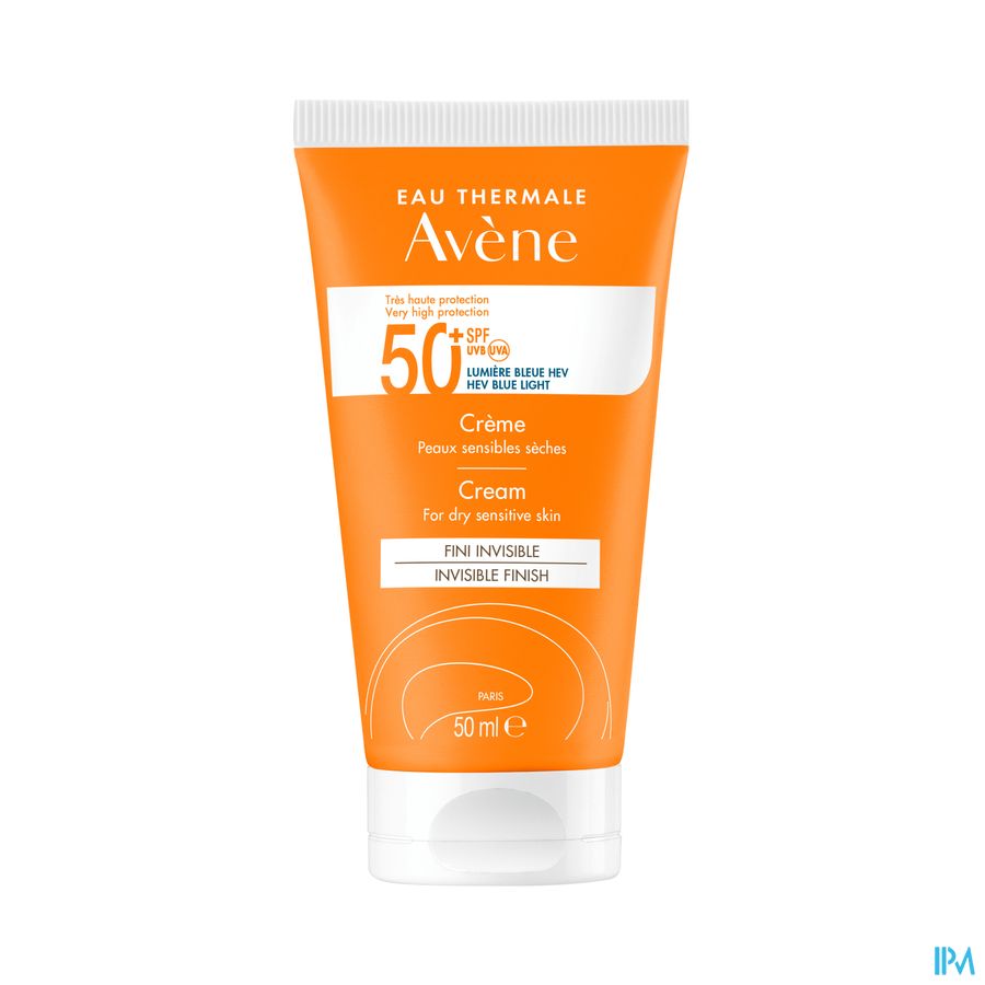 Avene Zon Spf50+ Creme 50ml 2