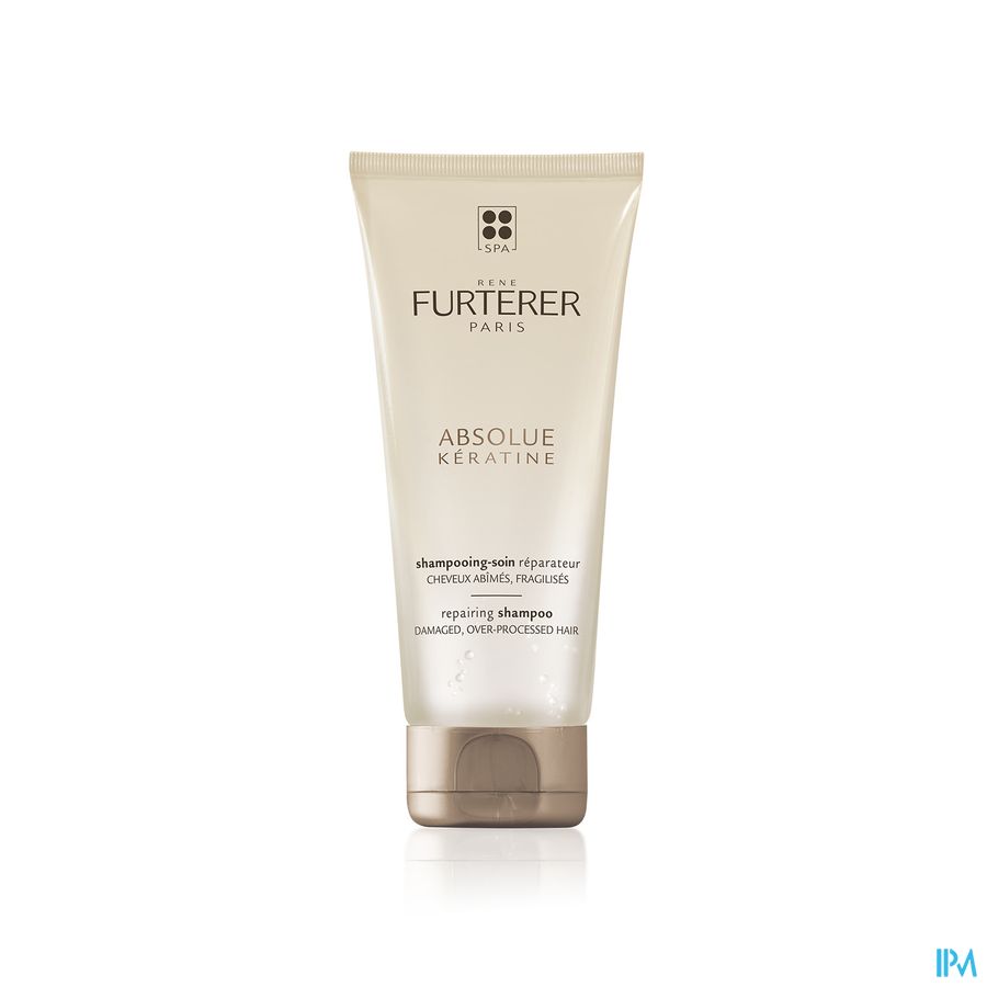 Furterer Absolue Keratine Shampooing 200ml Nf 2